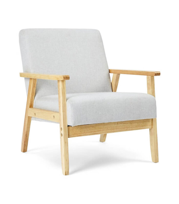 Willowcrest Willowcrest Upholstered Timber Chair