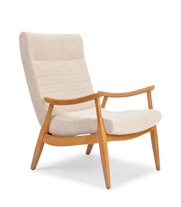 Hugh Mark Two Lounge Chair