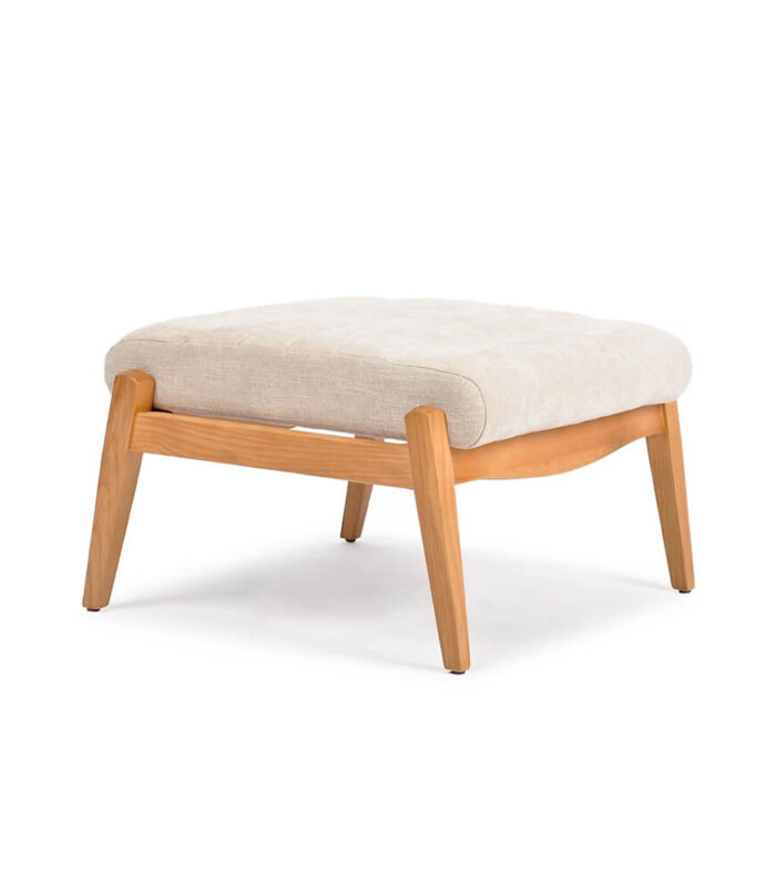 Hugh Mark Two Ottoman